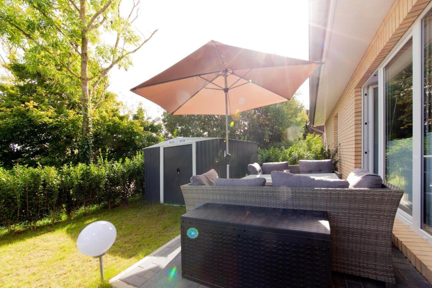 Ferienwohnung Rocco Timmendorfer Strand Exterior photo